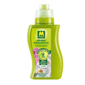 Abono orquídeas 250 ml